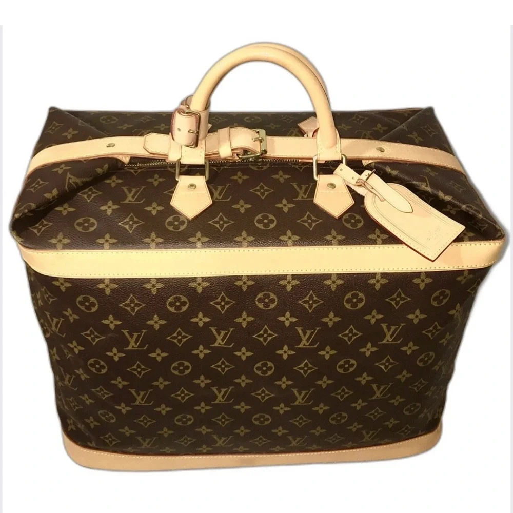 💥 Louis Vuitton Cruiser Monogram Classic Tote Bag 🎁 - Picture 3 of 15